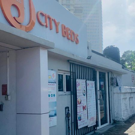 City Beds Colombo Eksteriør billede