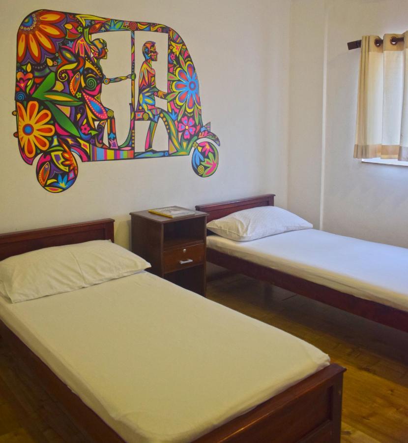 City Beds Colombo Eksteriør billede