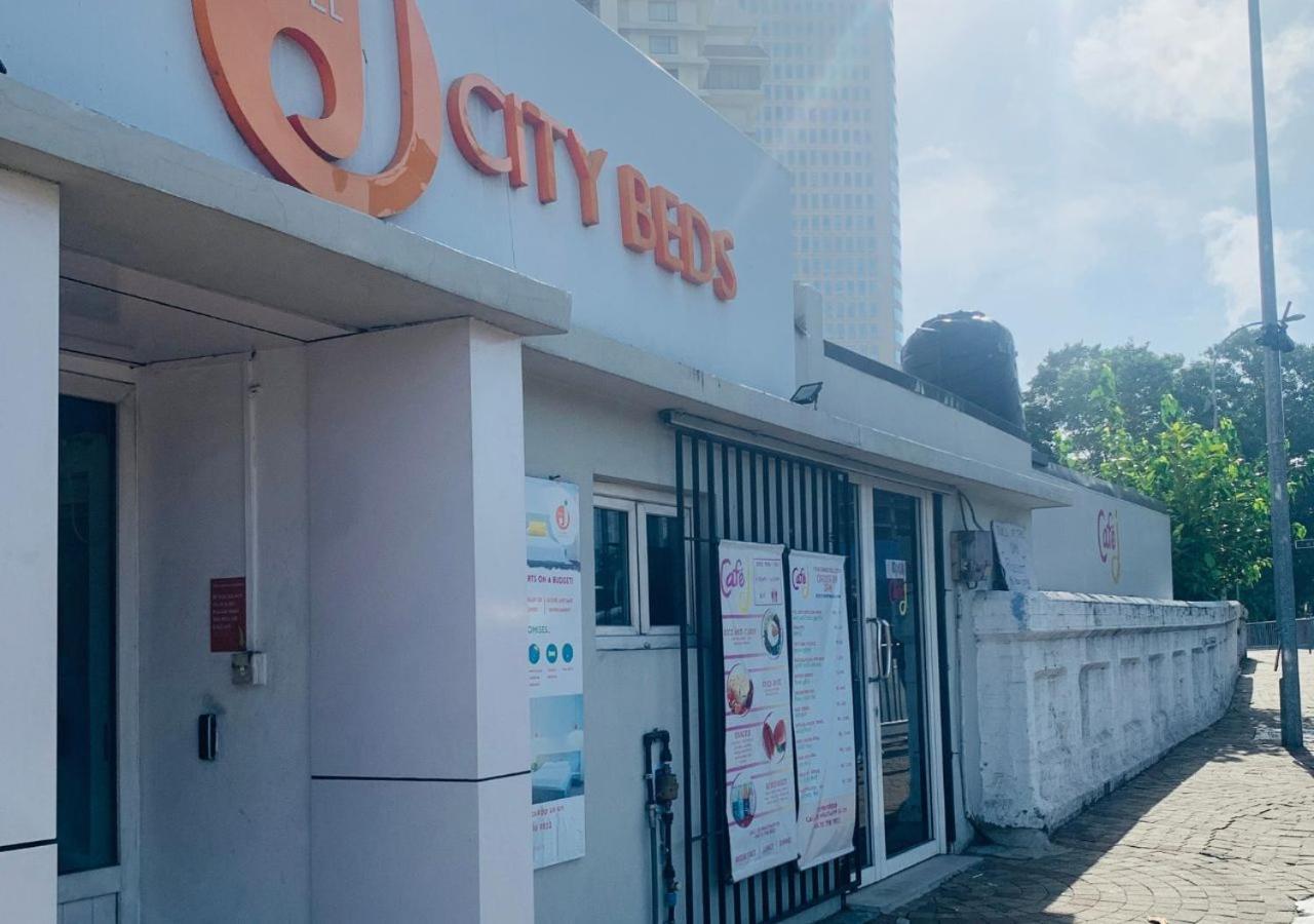 City Beds Colombo Eksteriør billede